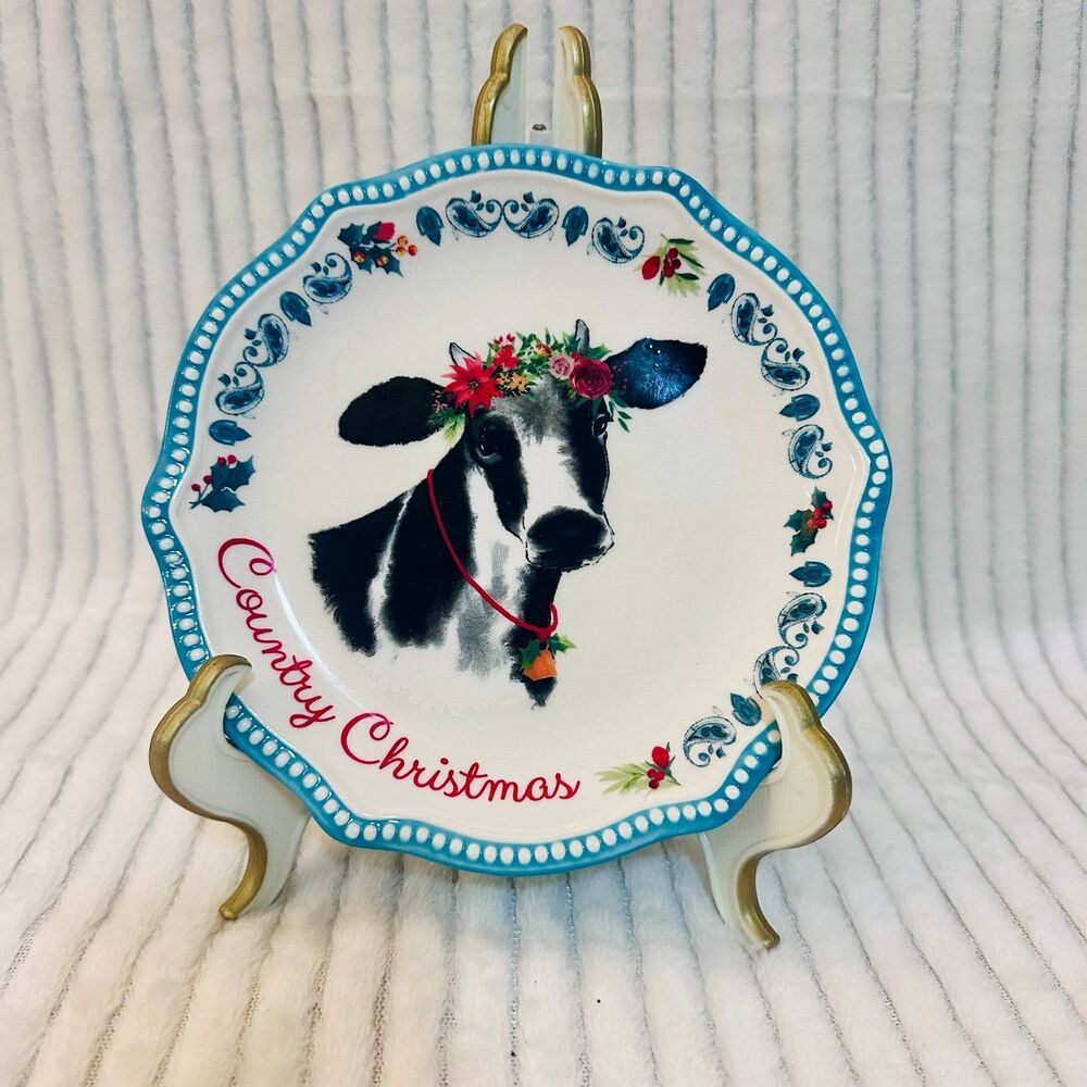 Pioneer Woman Christmas Appetizer Plate